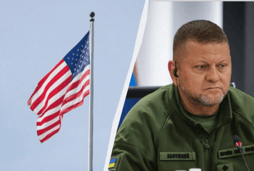 В США отреагировали на смену главнокомандующего ВСУ