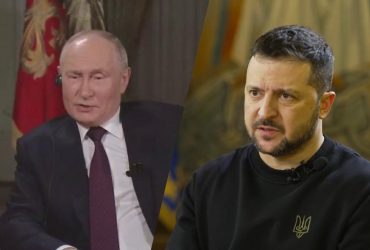 Путін жорстко зганьбився: наплів нісенітниць про батька Зеленського