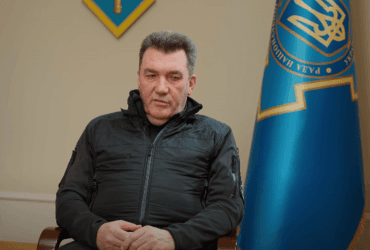 Після звільнення з РНБО: ЗМІ з'ясували, ким можуть призначити Данілова