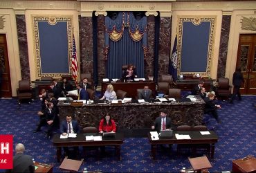 Сенат США зрушив з місця питання допомоги Україні, дивне інтерв'ю Путіна для Карлсона