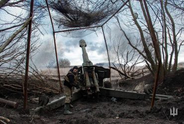 На одному з напрямків ЗСУ знищили майже чотири сотні окупантів з технікою