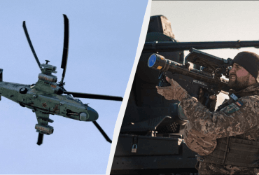 Вертолеты сбивать трудно: Игнат рассказал о хитростях охоты на российские вертушки