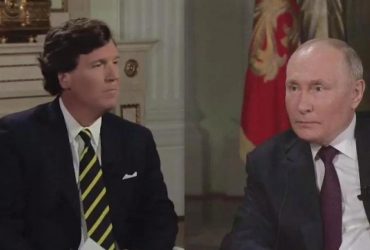 ГУР про інтерв'ю Путіна американському журналісту: Це спецоперація російських спецслужб