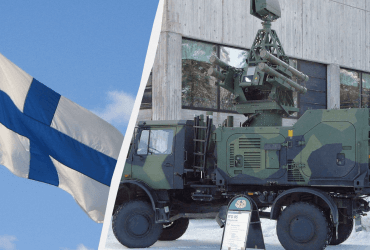 Фінляндія відправляє в Україну додаткову зброю: що відомо