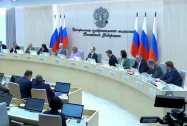 Без Надеждина: ЦИК РФ утвердил текст избирательного бюллетеня на выборах президента (фото)