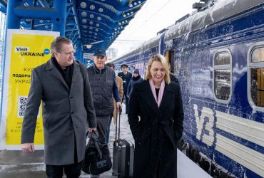 До Києва прибула двопартійна делегація Конгресу США