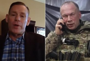 Генерал Сырский может изменить ход войны, - американский эксперт