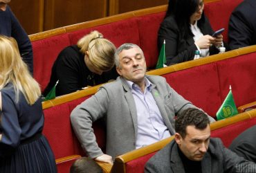 Слуг народу покинув генератор дивних законодавчих ідей: нардеп заявив про злив партії