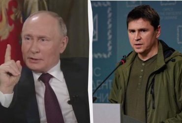 В ОП відреагували на скандальне інтерв'ю Путіна