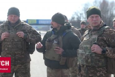 Олександр Сирський зробив першу заяву на посаді Головнокомандувача ЗСУ