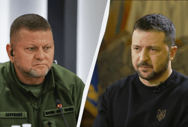 Звільнення Залужного: Bloomberg назвав нову причину невдоволення Зеленського