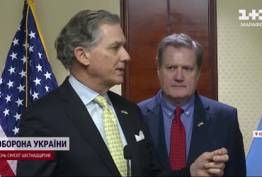 Конгресмени США в Києві! Відверто сказали в чому справа з затримкою допомоги Україні
