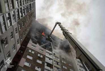 Ракетная атака 7 февраля: пострадавшим в Киеве выплатят денежную помощь