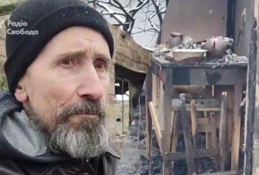 Жить негде, ничего нет: харьковчанин рассказал, как Россия испортила ему жизнь (видео)