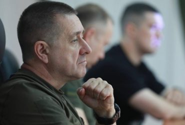 Сирський назвав якості Баргилевича, необхідні для перемоги