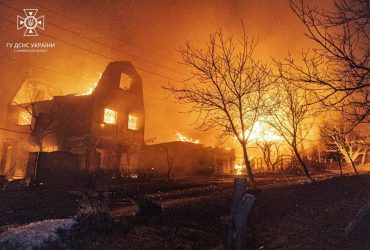 Удар по Харькову: Зеленский отреагировал на убийство мирных украинцев (фото)