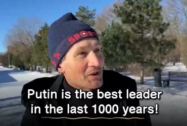 "Рятуємо російськомовних": росіяни висловилися про війну Путіна проти України