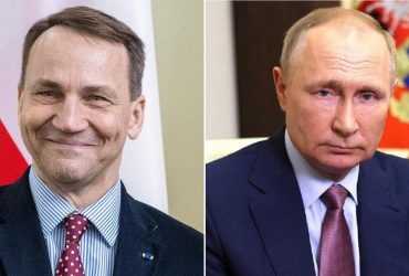 Якщо він переможе, то зрівняє Україну з землею: глава МЗС Польщі про плани Путіна