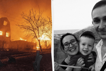 Жінка була прокурором: з'явилися подробиці про сім'ю, яка згоріла після удару РФ по Харкову