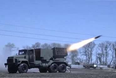 Окупанти застосували на фронті рідкісну РСЗВ Чєбурашка: що про неї відомо (відео)