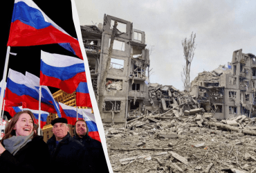 РФ влаштовує депопуляцію українських територій, щоб їх колонізувати, - ISW