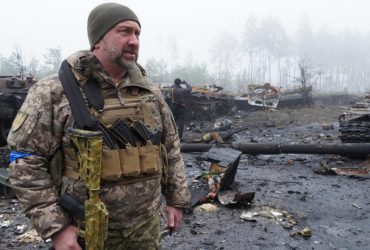 Військовий Сазонов: Призначення Павлюка командувачем Сухопутних військ - одне з кращих рішень президента