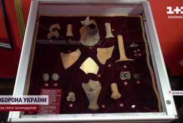 На осушених берегах Дніпра знайшли ще 80 унікальних артефактів