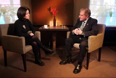 Чи потрібно "зберегти Путіну обличчя": Інтерв'ю з депутатом парламенту Британії Марком Лопресті