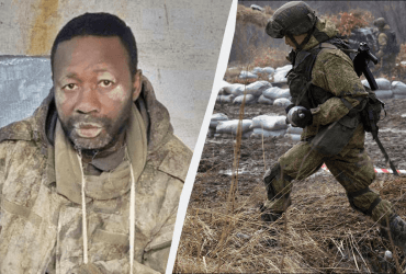 Під Мар'їнкою в полон ЗСУ потрапив найманець з іншого кінця світу, - соцмережі (фото)