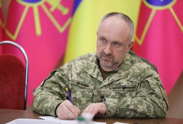 Киев защищают три кольца обороны, - генерал Павлюк