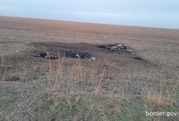 У Молдові пояснили, чому не засікли дрон РФ на кордоні з Україною