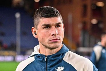 Гарматний постріл: Малиновський забив ефектний гол у поєдинку Серії А (відео)