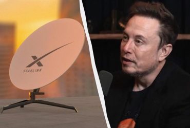 Россия использует Starlink на фронте: Илон Маск выступил с заявлением
