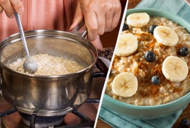 Как сделать овсянку вкусной: 7 способов приготовления любимой каши
