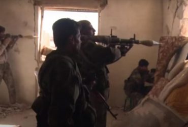 Будут использовать в мясных штурмах: россияне готовят бойцов в Сирии, - ГУР