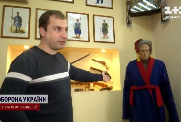 В Одесі від дронів постраждав музей історії розвитку українського козацтва