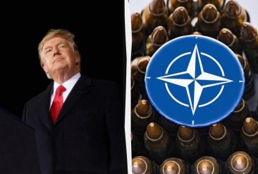 НАТО в беде, поскольку США решили сбросить с себя бремя глобального лидерства - The Times