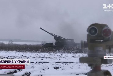 Репортаж ТСН з Авдіївки: на лінії зіткнення ворог знову суне вперед