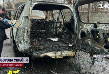 Убийца найден: кто подбросил гранату заместителю главы Никополя