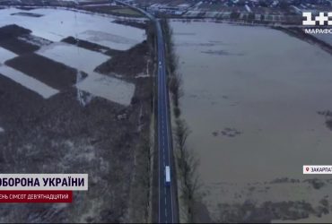 В Карпатах подтопило сразу несколько районов: все экстренные службы на дежурстве