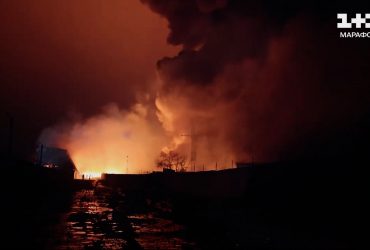 Пылало двое суток: пожар на нефтебазе в Харькове наконец удалось потушить