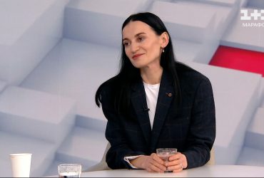 Олена Комар: якої уваги потребує здоров'я чоловіків та жінок на війні