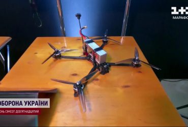 Україна виготовить тисячі дронів, що дістануть до Москви та Пітера