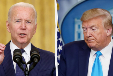 Угроза для нашей безопасности: Байден впервые прокомментировал слова Трампа о РФ и НАТО