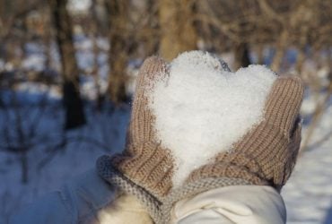 На День Святого Валентина украинцев порадует короткое потепление