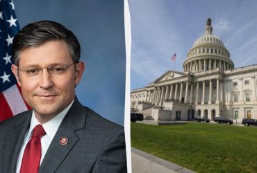 Спікер Джонсон розніс законопроект з допомогою Києву перед фінальним голосуванням у Сенаті