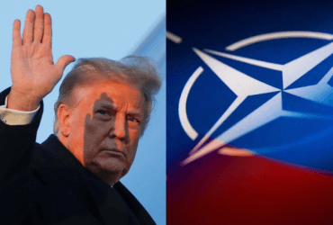 Мороз, оправдания: как республиканцы отреагировали на скандальное заявление Трампа о РФ и НАТО