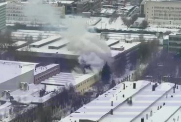 Пожар на заводе МиГ в России: аналитик намекнул, кто может стоять за этим делом