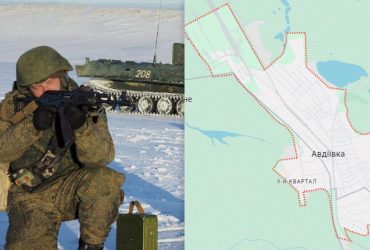 Россияне хитрят под Авдеевкой: офицер ВСУ рассказал об особенностях вражеских штурмов