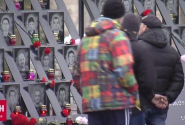 Десяті роковини вшанування Героїв Небесної Сотні: основні заходи